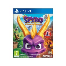 ACTIVISION BLIZZARD PS4 Spyro Reignited Trilogy ACTIVISION BLIZZARD PS4 Spyro Reignited Trilogy