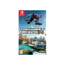 ACTIVISION BLIZZARD Switch, Tony Hawk's Pro Skater 3 + 4 ACTIVISION BLIZZARD Switch, Tony Hawk's Pro Skater 3 + 4