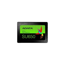 ADATA SSD 240GB AD SU650 SATA 3D Nand 2.5'' ASU650SS-240GT-R ADATA SSD 240GB AD SU650 SATA 3D Nand 2.5'' ASU650SS-240GT-R