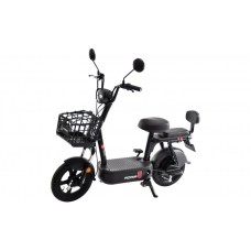 ADRIA Električni bicikl RX20-48 crni 292025-C ADRIA Električni bicikl RX20-48 crni 292025-C