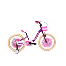 ADRIA Fantasy 20 ljubičasto-pink 924138-20