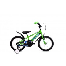 ADRIA Rocker 16 zeleno-crno 924128-16