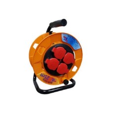 AGROMARKET Kablovska motalica 25 m 3G1,5 AGROMARKET Kablovska motalica 25 m 3G1,5