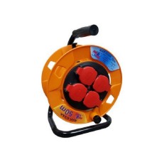 AGROMARKET Kablovska motalica 50 m 3G1,5 AGROMARKET Kablovska motalica 50 m 3G1,5