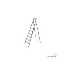 AGROMARKET Merdevine metalne 6 + 1 gazišta AGROMARKET Merdevine metalne 6 + 1 gazišta