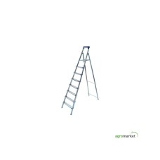 AGROMARKET Merdevine metalne 7 + 1 gazišta AGROMARKET Merdevine metalne 7 + 1 gazišta