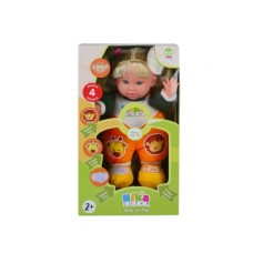 AKSAEDU Lutka Nika i divlje životinje A065237 AKSAEDU Lutka Nika i divlje životinje A065237