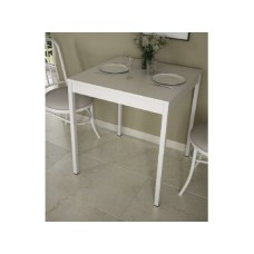 ALESTA AL19035 sto klub beli 70x70 ALESTA AL19035 sto klub beli 70x70