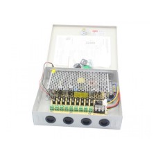 ALFAPOWER NST-0910A centralno napajanje za 9 kanala 10A ALFAPOWER NST-0910A centralno napajanje za 9 kanala 10A