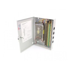 ALFAPOWER NST-1820A centralno napajanje za 18 kanala 20A ALFAPOWER NST-1820A centralno napajanje za 18 kanala 20A