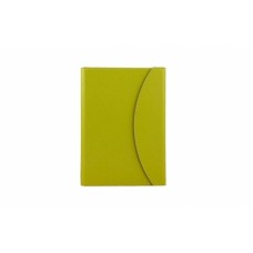 ALICANTE Notes sa magnetnim preklopom A5 Apple green- 101.826.40 ALICANTE Notes sa magnetnim preklopom A5 Apple green- 101.826.40