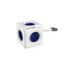 ALLOCACOC Kocka utičnica 5 priključnica 1.5 1300BL/DEEXPC ALLOCACOC Kocka utičnica 5 priključnica 1.5 1300BL/DEEXPC