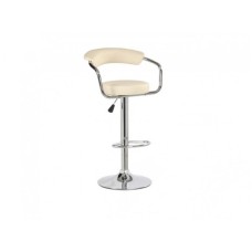 ANJI FURNITURE Barska stolica 5009 - bež ANJI FURNITURE Barska stolica 5009 - bež