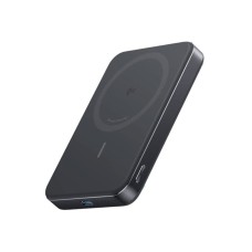 ANKER MagGo Power Bank 10000mAh Magnetic Wireless Black (A1664H11) ANKER MagGo Power Bank 10000mAh Magnetic Wireless Black (A1664H11)
