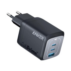 ANKER Prime 67W GaN USB-C/USB-A Crna Adapter ANKER Prime 67W GaN USB-C/USB-A Crna Adapter