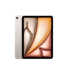 APPLE 11-inch iPad Air (M3) Wi-Fi 128GB - Starlight (mc9y4hc/a) APPLE 11-inch iPad Air (M3) Wi-Fi 128GB - Starlight (mc9y4hc/a)