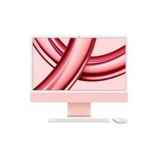 APPLE IMac 24'' M3 8/256GB Pink (MQRD3CR/A) APPLE IMac 24'' M3 8/256GB Pink (MQRD3CR/A)
