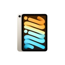 APPLE IPad Mini 6th Gen 8.3 inch A15 WiFi 256GB Starlight (fk7v3ll/a) APPLE IPad Mini 6th Gen 8.3 inch A15 WiFi 256GB Starlight (fk7v3ll/a)