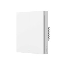 AQARA Pametni zidni prekidač Singl (sa neutralom) AQARA Pametni zidni prekidač Singl (sa neutralom)