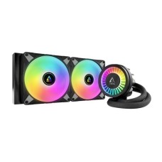 Arctic Liquid Freezer III 280 A-RGB Crno vodeno hlađenje ACFRE00143A