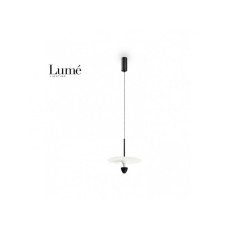 ARIA 19 VISILICA LED 12W 3000K CRNA ARIA 19 VISILICA LED 12W 3000K CRNA