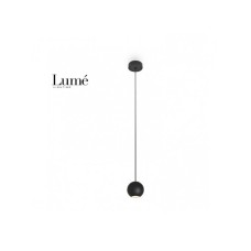 ARIA 23 VISILICA LED 8.5W 3000K CRNA ARIA 23 VISILICA LED 8.5W 3000K CRNA