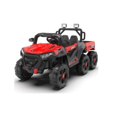 ARISTOM 2218 UTV – model sa prikolicom crveni