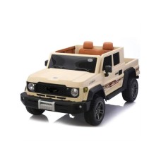 ARISTOM 323 Terenac dvosed na baterije bež