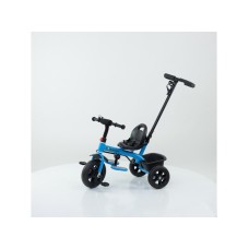 ARISTOM 448 Tricikl sa ručicom plavi