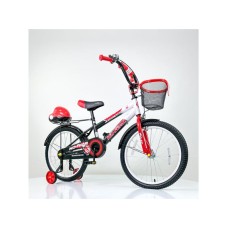ARISTOM 721-20 No Fear Dečiji bicikl crveni