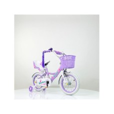 ARISTOM 722-14 Nina Rose Dečiji bicikl ljubičasti ARISTOM 722-14 Nina Rose Dečiji bicikl ljubičasti