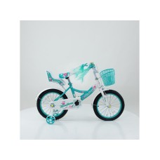 ARISTOM 722-14 Nina Rose Dečiji bicikl tirkiz