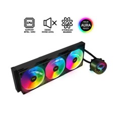 ARMAGGEDDON TESSARAXX Deep Freeze PRO 360 Black vodeno hladjenje za procesor ARMAGGEDDON TESSARAXX Deep Freeze PRO 360 Black vodeno hladjenje za procesor