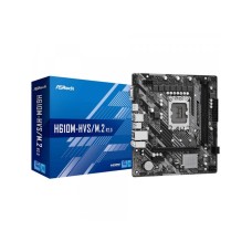 ASROCK H610M-HVS/M.2 R2.0 ASROCK H610M-HVS/M.2 R2.0