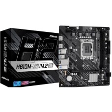 ASROCK H610M (H2/M.2 D5) matična ploča ASROCK H610M (H2/M.2 D5) matična ploča