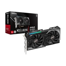 ASROCK SVGA ASrock RX 9060 XT Challenger 8GB/GDDR6/128bit/crna, RX9060XT CL 8GO ASROCK SVGA ASrock RX 9060 XT Challenger 8GB/GDDR6/128bit/crna, RX9060XT CL 8GO