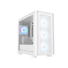 ASUS A21 PLUS ARGB micro-ATX kućište belo ASUS A21 PLUS ARGB micro-ATX kućište belo