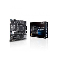 ASUS AMD MB PRIME A520M-K AM4 ASUS AMD MB PRIME A520M-K AM4