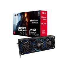 ASUS AMD Radeon RX 9070 XT COD BO7 special edition 16GB TUF-RX9070XT-O16G-COD-BO7 ASUS AMD Radeon RX 9070 XT COD BO7 special edition 16GB TUF-RX9070XT-O16G-COD-BO7