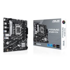 ASUS PRIME B760M-R D4 matična ploča ASUS PRIME B760M-R D4 matična ploča