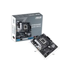 ASUS PRIME H610M-A WIFI D4 matična ploča ASUS PRIME H610M-A WIFI D4 matična ploča