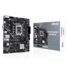 ASUS PRIME H610M-K matična ploča ASUS PRIME H610M-K matična ploča
