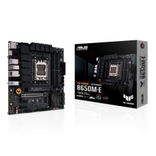 ASUS TUF GAMING B650M-E matična ploča ASUS TUF GAMING B650M-E matična ploča