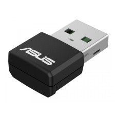 ASUS USB-AX55 NANO AX1800 Dual Band WiFi 6 USB Adapter ASUS USB-AX55 NANO AX1800 Dual Band WiFi 6 USB Adapter