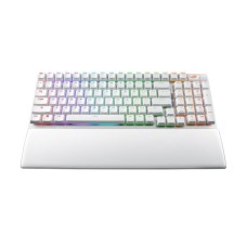 ASUS X901 ROG Strix Scope II 96 Wireless Gaming tastatura bela ASUS X901 ROG Strix Scope II 96 Wireless Gaming tastatura bela