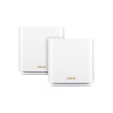 ASUS ZenWiFi AX XT8 (1-pk), bela ASUS ZenWiFi AX XT8 (1-pk), bela