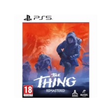 Atari PS5 The Thing: Remastered Atari PS5 The Thing: Remastered