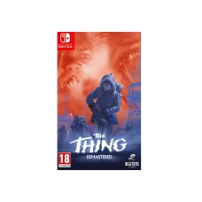 Atari Switch, The Thing: Remastered Atari Switch, The Thing: Remastered