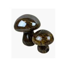 AVATAR Lampa Set Pečuraka 2-u-1 - BRAON