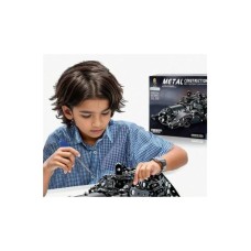 AVATAR Metal construction set - automobil